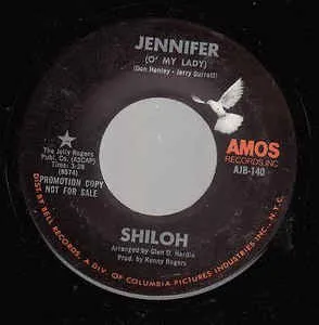 Shiloh - Jennifer / Tell Me To Get Out of Your Life