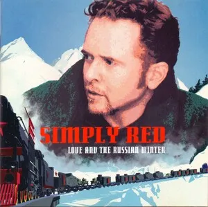 Love and the Russian Winter by Simply Red album cover