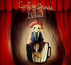 Debiut by Czesław Śpiewa album cover