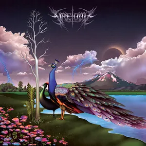 Field Whispers (Into the Crystal Palace) by Fire-Toolz album cover
