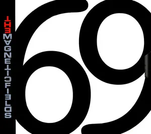 69 Love Songs by The Magnetic Fields album cover