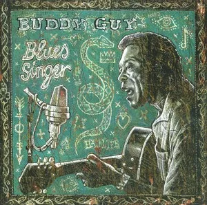 Blues Singer