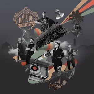 Tone of Musette by Le Balluche de la Saugrenue album cover