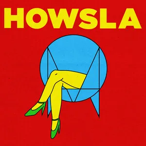 HOWSLA album cover