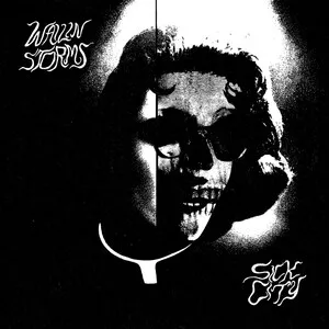 Sick City by Wailin Storms album cover