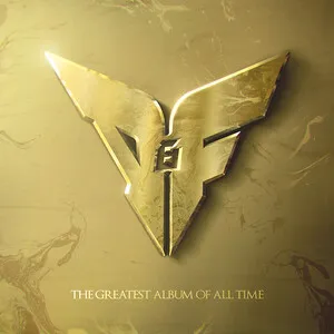 The Greatest Album of All Time by Dodge & Fuski album cover