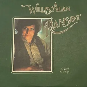 Willis Alan Ramsey by Willis Alan Ramsey album cover