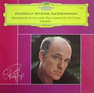 Klavierkonzert Nr. 2 in c-Moll; 6 Preludes