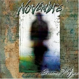 Dreams d'azur by Novembre album cover