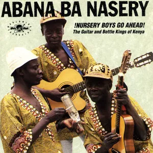 Nursery Boys Go Ahead