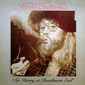 Sir Henry at Rawlinson End by Vivian Stanshall album cover