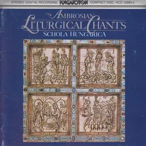 Ambrosian Liturgical Chants