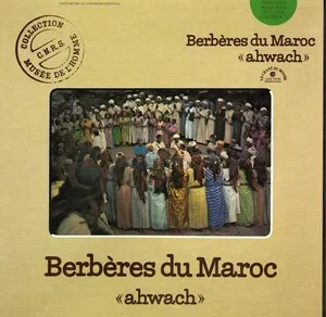 Berbères du Maroc "Ahwach"