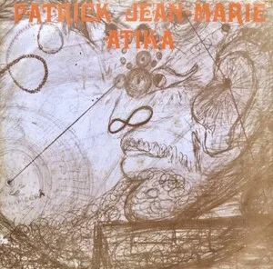 Atika by Patrick Jean-Marie album cover