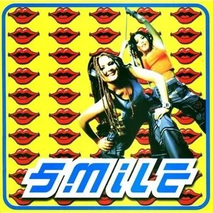 Smile by Smile album cover