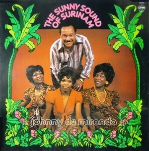 The Sunny Sound of Surinam