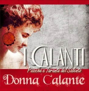 Donna Calante by I Calanti album cover