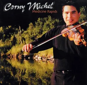 Medicine Rapids by Corny Michel album cover