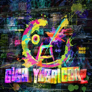 Giga Yabaicore album cover