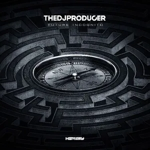 Future Incognito by The DJ Producer album cover