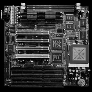 Hardwarez by Master Boot Record album cover