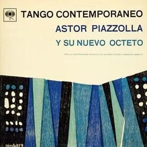 Tango contemporáneo