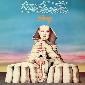Sfinge by Enzo Carella album cover