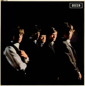 The Rolling Stones by The Rolling Stones album cover