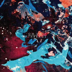 Threads by Om Unit album cover