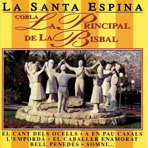 La santa espina by Cobla La Principal de la Bisbal album cover
