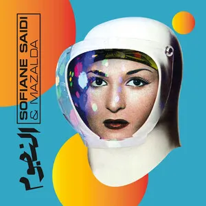El Ndjoum by Sofiane Saidi & Mazalda album cover