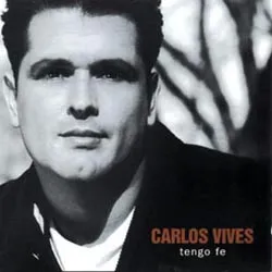 Tengo fe by Carlos Vives album cover