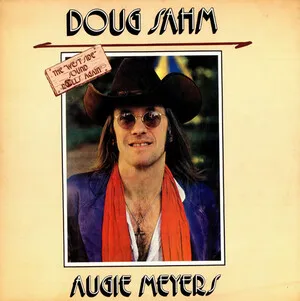 The "West Side" Sound Rolls Again by Doug Sahm & Augie Meyers album cover