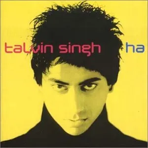 Ha by Talvin Singh album cover