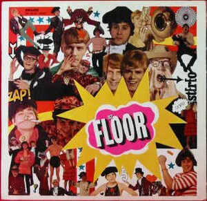 1st Floor by The Floor album cover