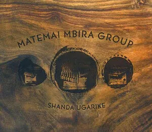 Shanda Ugarike by Matemai Mbira Group album cover