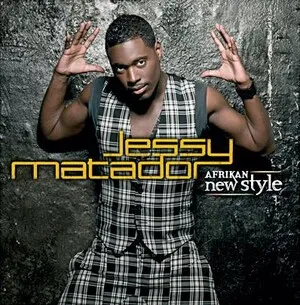 Afrikan New Style by Jessy Matador album cover