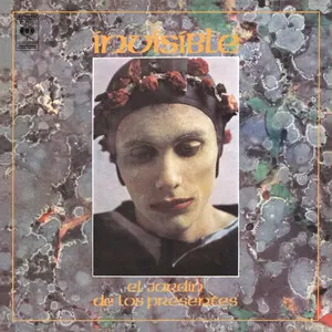 El jardín de los presentes by Invisible album cover