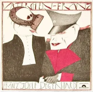Väterchen Franz by Franz Josef Degenhardt album cover