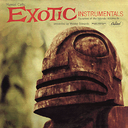 Hawaii Calls: Exotic Instrumentals - Favorites of the Islands: Volume IV by The Hawaii Calls Instrumentalists album cover