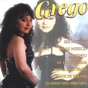 Ese moreno by Grego album cover