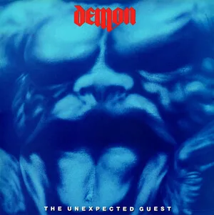The Unexpected Guest by Demon album cover