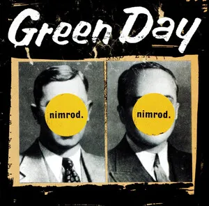 Green Day - nimrod.