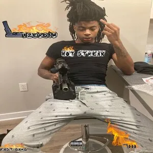 Hot Streak by LAZER DIM 700 album cover