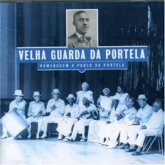 Homenagem a Paulo da Portela by Velha Guarda da Portela album cover