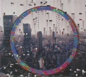 Cerebral Hemispheres by Mr. Fingers album cover