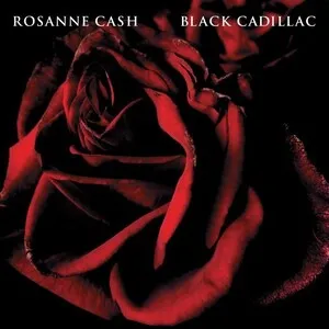 Black Cadillac by Rosanne Cash album cover
