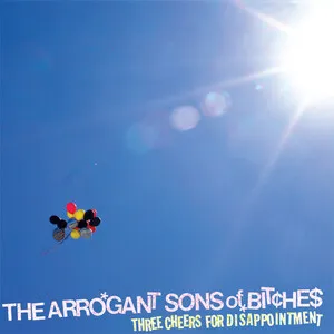 ASOB - Three Cheers for Disappointment