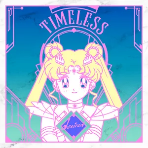 Timeless by Desired album cover