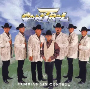 Cumbias sin control by Control album cover
